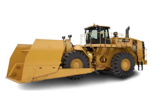CAT 834K Scoops for Coal & Woodchips Bulldozers with 401-500 HP Range & Has Bulldozers Type